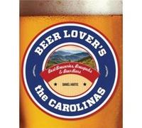 Beer Lovers the Carolinas by Daniel Hartis Daniel Hartis (Auteur)