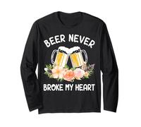 Beer Never Broke My Heart Flower Brew Craft Manche Longue