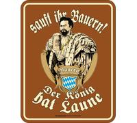 Beer - Panneaux amusants - Buvez, paysans
