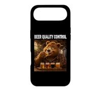 Beer Quality Control bière Brasseur drôle My Love Language Coque pour iPhone Air