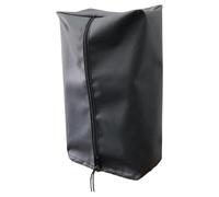 Beer Tower Cover, Draft Dispenser Protection, Single Tap Shield with Zipper Closure, Oxford Fabric Bar Accessory Featuring Drawstring Design, Beverage Equipment Cover 18.11x10.24x6.69 inches