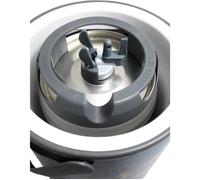 Beer Up Kit de remplissage pour tireuse à bière Beer Up portative, Compatibles fûts de 5L Beertender, gris, 3 x 2,5 cm