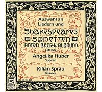 Shakespeares Sonnets & Lieder – Bayer Santé Familiale