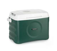 Klarstein Glacière électrique BeerBelly 21-21 L - 230V/12V/USB, réfrigération et réchauffement, Vert