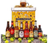 Beerboxeo : des bières spéciales à volonté