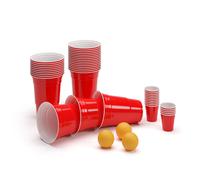 BeerCup Pack Soirée Ultimate Beer Pong pour Federer