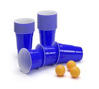 BeerCup Williams Blue Party Beer Pong