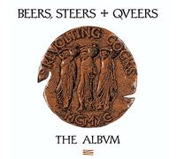 Beers, Steers & Queers (Bronze/White)