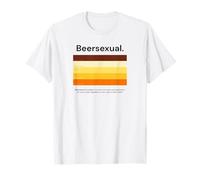 Beersexual, Love of All Beer Funny T-Shirt