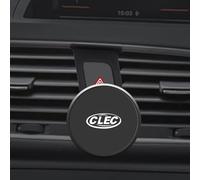 Beerte Support de téléphone de Voiture magnétique Fort pour Audi Q3 2012-2018 Tableau de Bord de Voiture Support de téléphone pour Tout Pouces Smartphone réglable à 360 degrés visibilité optimale