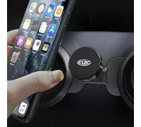 Beerte Support de téléphone de Voiture magnétique Intense pour Audi A3 2013-2020, Audi S3 RS3 2014-2020 Support de téléphone de Voiture pour Tous Les Smartphones avec 360 degrés de visibilité