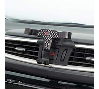 Beerte Support De Téléphone Portable pour Qashqai/X-Trail Accessoires Intérieurs de Voiture Convient pour Nissan Qashqai/X-Trail 2018 2019 Convient pour 4,7/5"