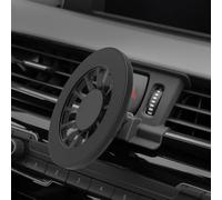 Beerte Support Téléphone Voiture pour MagSafe pour BMW X1 2015-2022, X2 2018-2023, 20 x N52 Aimants Puissants Support Téléphone Voiture Magnétique pour iPhone 16/15/14/13/12 série Tout Téléphone