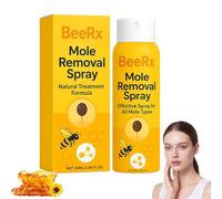 BeeRx Spray anti-taupes Tagrecede Bee Venom Skin Spray pour le visage et le corps, ingrédients naturels, pour tous les types de peau (1pcs)