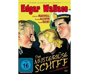 Beery,Noah - Edgar Wallace: das Mysteriöse Schiff [Import]