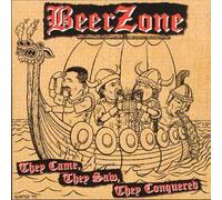 TKO Gear – Beerzone – Came Saw They Conquered