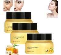 Bees Firming Moisturizing Cream | Bee Venom Face Lift Cream | Royal Jelly Face Cream,Honey Face Moisturizer Cream,Bee Face Cream,Anti Aging Cream for Face, Anti Wrinkle Cream for Women & Men (3pcs)