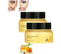 Bees Firming Moisturizing Cream | Bee Venom Face Lift Cream | Royal Jelly Face Cream,Honey Face Moisturizer Cream,Bee Face Cream,Anti Aging Cream for Face, Anti Wrinkle Cream for Women & Men (2pcs)