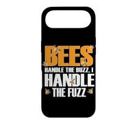 Bees Handle The Buzz I Handle The Fuzz Coque pour iPhone Air