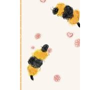 Bee's in love: Let Your Ideas Bloom - Sketchbook