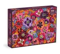 Bees in the Poppies 1000 Piece Puzzle by Galison Galison (Auteur)