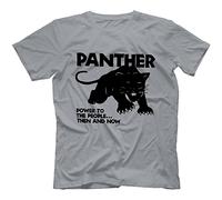 Bees Knees Tees Black Panther Party T-Shirt