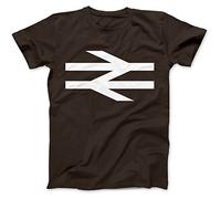 Bees Knees Tees British Rail As Worn by Damon Albarn T-Shirt