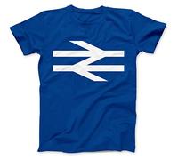Bees Knees Tees British Rail As Worn by Damon Albarn T-Shirt