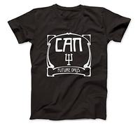 Bees Knees Tees Can Future Days Tribute Krautrock T-Shirt