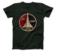 Bees Knees Tees CCCP Russian Soviet USSR T-Shirt