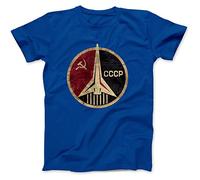 Bees Knees Tees CCCP Russian Soviet USSR T-Shirt