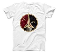 Bees Knees Tees CCCP Russian Soviet USSR T-Shirt