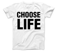 Bees Knees Tees Choose Life T-Shirt