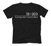 Bees Knees Tees TB-303 synthÈtiseur T-Shirt Acid