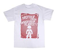 Bees Knees Tees The Brother from Another Planet T-Shirt