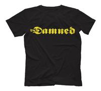 Bees Knees Tees The Damned T-Shirt
