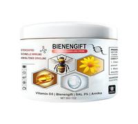 Bees-Venoms Multi Symptom Cream | 30g Bee-Venoms Traitements cutanés Crème | Des crèmes Bee-Venoms puissantes pour A-rthrite | Hydratant baume pommade osseux conjoint pour le dos, apaisant musculaire