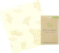 Bee's Wrap Tissu à la Cire d'Abeille - Medium (25x27,5 cm)