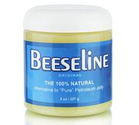 Beeseline Original - Alternative 100 % naturelle et hypoallergénique à la gelée de pétrole - Lèvres, mains, bébé, démaquillant et plus encore (227 g)