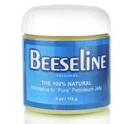 Beeseline Original - Alternative 100 % naturelle et hypoallergénique à la gelée de pétrole - Lèvres, mains, bébé, démaquillant et plus encore (113,4 g)