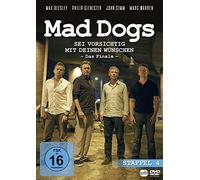 Beesley,Max - Mad Dogs (die Komplette Staffel 4)