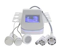 BEESOM Appareil a Cavitation 120k,Sculpture Corporelle 6 en 1,Lipocavitation Radiofréquence & Radiofréquence Visage,Masseur sous Vide Anti-Cellulite,pour Réduction Graisse,Perte Poids Et Sculptage
