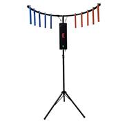 BEESOM Machine Arcade Catch-The-Stick,Jeu Interactif à 10 Bâtonnets Réfléchissants,Paramètres Jeu Modulables,Divertissement Adapté Aux Animations Et Centres Loisirs Black