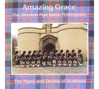 Beeston Pipe Band - Amazing Grace