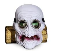 BEESUM Masque japonais Prajna Tengu en PVC pour cosplay, masque de fantôme Hannya pour Halloween, fête costumée
