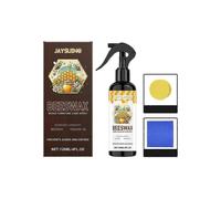 Beeswax Polish for Wood & Furniture 100% Natural of Traditional Wood Wax Finish