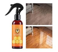 Beeswax Spray Furniture - 120ml Leather Dirt Remove Spray | Multifunctional Furniture Renewal Cleaner Leather, Kitchen, Living Room, Floor, Bathroom
