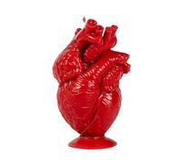 BeesWax World - Bougies en cire d’abeille faites main « Love » - Cœurs, ours et cylindres - Décoration et idée cadeau