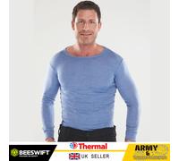 Beeswift Thermique Gilet T-Shirt Hommes Chaud sous-Vêtement