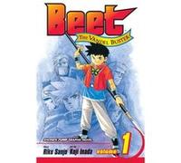 Beet the Vandal Buster by Riku Sanju & Koji Inada Riku Sanju (Auteur)